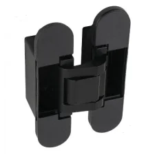 Прихована петля Anselmi AN164 3D (60 кг), 018 чорний