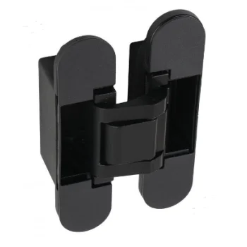 Скрытая петля Anselmi AN164 3D (60 кг), 018 черный - от 1 094.10 грн.