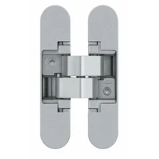 Прихована петля Anselmi AN170 3D (60 кг), 014 хром матовий