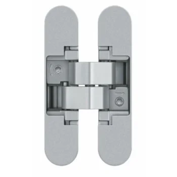 Прихована петля Anselmi AN170 3D (60 кг), 014 хром матовий — від 911.75 грн.