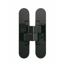 Прихована петля Anselmi AN170 3D (60 кг), 018 чорний