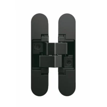 Прихована петля Anselmi AN170 3D (60 кг), 018 чорний — від 911.75 грн.