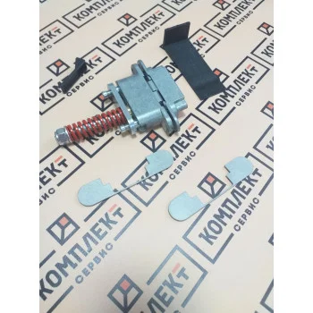 Скрытая петля петля Anselmi AN 107 3D C 60.14 (60 кг), 014 хром матовий - от 5 731.00 грн.