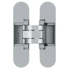 Прихована дверна петля Anselmi AN 172 (60 кг), хром матовий