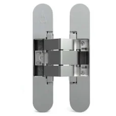 Прихована петля Anselmi AN142 (40 кг), хром матовий