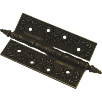 Дверна петля Antique Collection BH350 125 W 9 — від 581.44 грн.