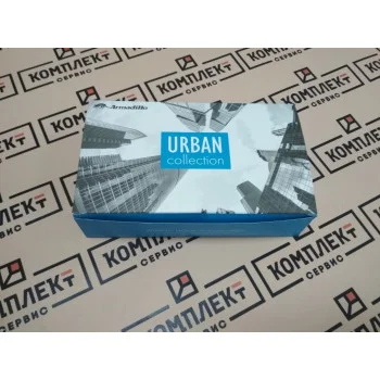 Набор Armadillo для раздвижных дверей SH011 URB SN-3 Матовый никель - от 1 458.80 грн.