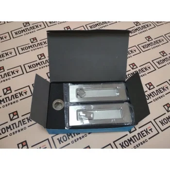 Набор Armadillo для раздвижных дверей SH011 URB SN-3 Матовый никель - от 1 458.80 грн.