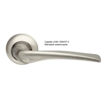 Дверна ручка Armadillo Capella LD40 — від 1 771.40 грн.