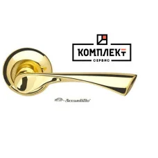 Дверная ручка Armadillo Corona LD23