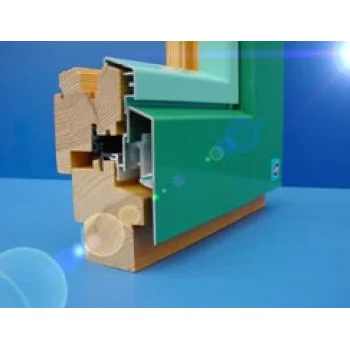 Защита створки BUG-Alutechnik (Flugelprofil 600 129 fur Drehturen) - от 246.43 грн.