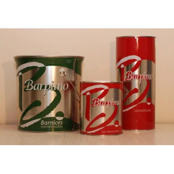 Акрилово-поліуретановий лак Barpimo Lacapol 345 — від 455.88 грн.