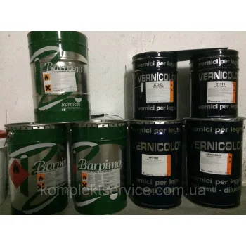 Полиуретановый лак Barpimo Lacapol T-3 - от 386.58 грн.