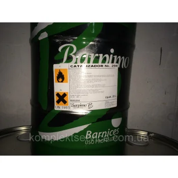 Отвердитель Barpimo NR 100 (Фасовка 12.5 л) - от 450.14 грн.