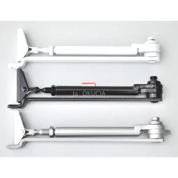 Дверний доводчик BKS OTS 210 з Фіксацією — від 3 907.50 грн.