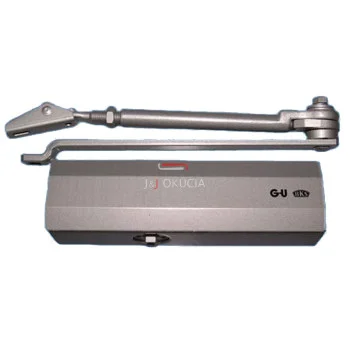 Дверний доводчик BKS OTS 210 з Фіксацією — від 3 907.50 грн.