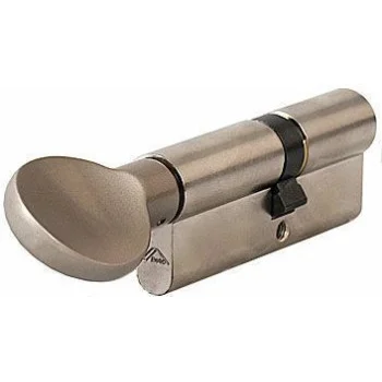 Профильный цилиндр с воротком BKS - от 364.70 грн.