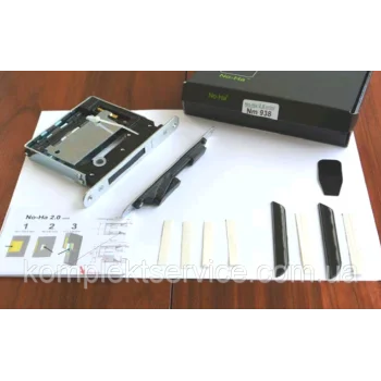 Прихований магнітний замок B No-Ha Mini — від 4 689.00 грн.