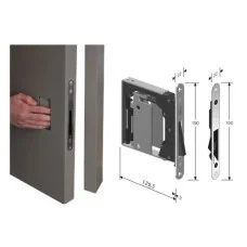 Скрытый магнитный замок B No-Ha Mini