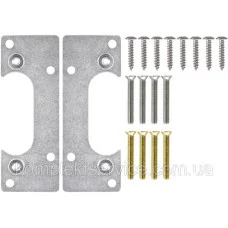 Монтажна пластина для петлі прихованої (100 кг)
