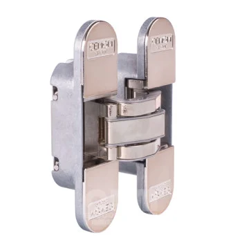 Скрытая петля Cemom Estetic-80A на 80 кг, никель - от 1 198.30 грн.