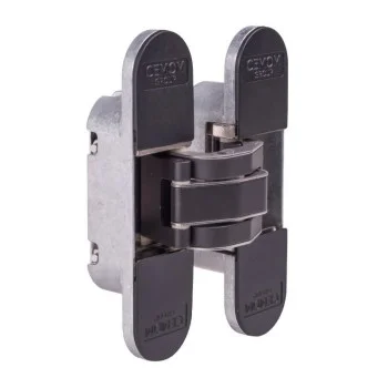 Скрытая петля Cemom Estetic-80A на 80 кг, черный - от 1 146.20 грн.