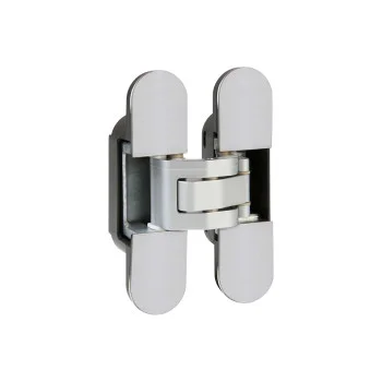 Скрытая петля Cemom Estetic 978 3-D-ME на 60 кг, хром матовый - от 803.38 грн.