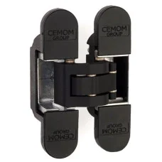 Прихована петля Cemom Estetic 978 3-D-ME на 60 кг, чорний