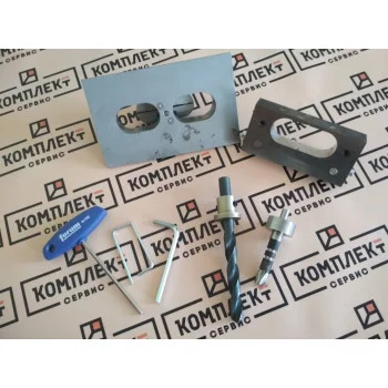 Шаблон для петель Cemom — від 15 630.00 грн.