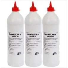 Клей полиуретановый D4 Chemolan B40, 1 кг (реакция 10-20 минут)