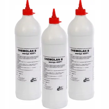 Клей полиуретановый D4 Chemolan B45 SP+, 1 кг (реакция 25-45 минут) - от 416.80 грн.