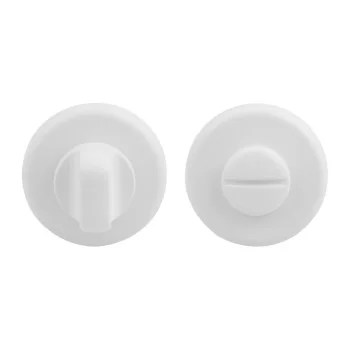 Дверная накладка Colombo под WC круглая - от 1 979.80 грн.