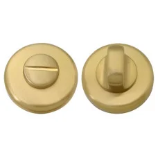 Дверная накладка Colombo под WC круглая