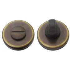 Дверная накладка Colombo под WC круглая