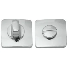 Дверная накладка Colombo WC квадратная