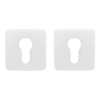 Дверная накладка Colombo под ключ квадратная - от 1 146.20 грн.