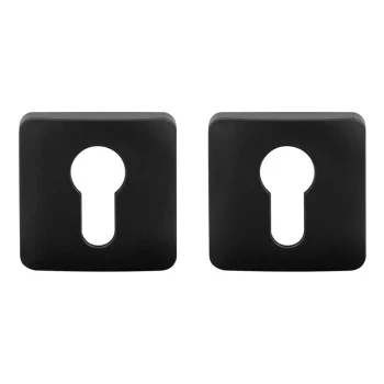 Дверная накладка Colombo под ключ квадратная - от 1 146.20 грн.