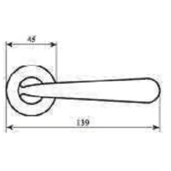 Дверная ручка Colombo Robodue - от 1 927.70 грн.