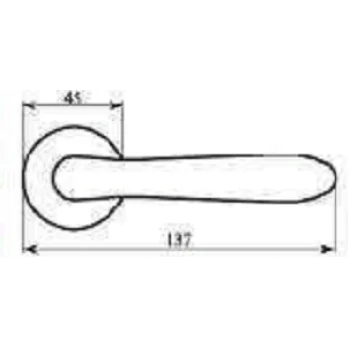 Дверна ручка Colombo Robot — від 1 823.50 грн.