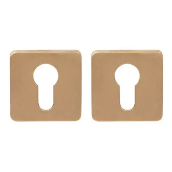 Дверная накладка Colombo под ключ квадратная - от 1 042.00 грн.