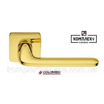 Дверна ручка Colombo RoboquattroS ID 51 — від 3 126.00 грн.