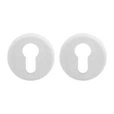 Дверна накладка Colombo під ключ кругла