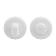 Дверная накладка Colombo под WC круглая