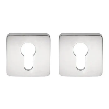 Дверная накладка Colombo под ключ квадратная - от 989.90 грн.