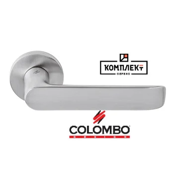 Дверна ручка Colombo Lund SE 11 — від 4 115.90 грн.