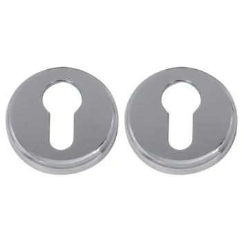 Дверная накладка Colombo под ключ круглая - от 833.60 грн.