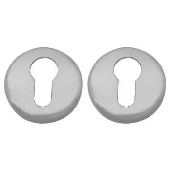 Дверна накладка Colombo під ключ кругла — від 1 094.10 грн.