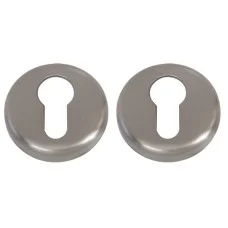 Дверна накладка Colombo під ключ кругла