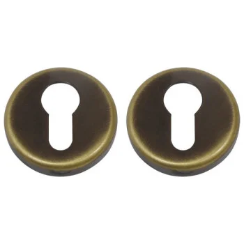 Дверна накладка Colombo під ключ кругла — від 833.60 грн.