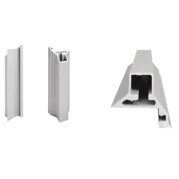 Алюміній короб SLIM-TS для прихованих дверей. — від 7 398.20 грн.